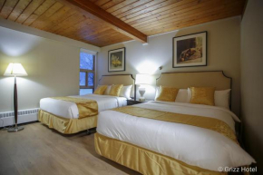 Grizz Hotel Revelstoke
